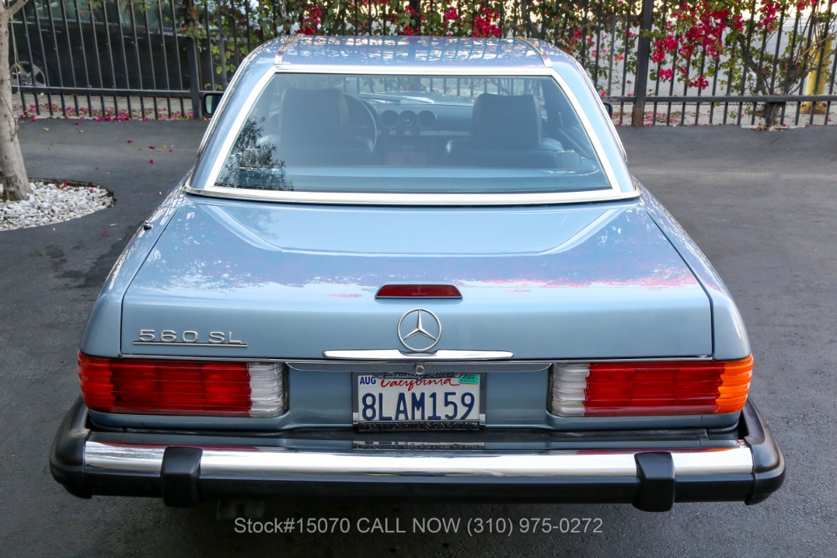Used 1989 Mercedes-Benz 560SL | St. Petersburg, FL