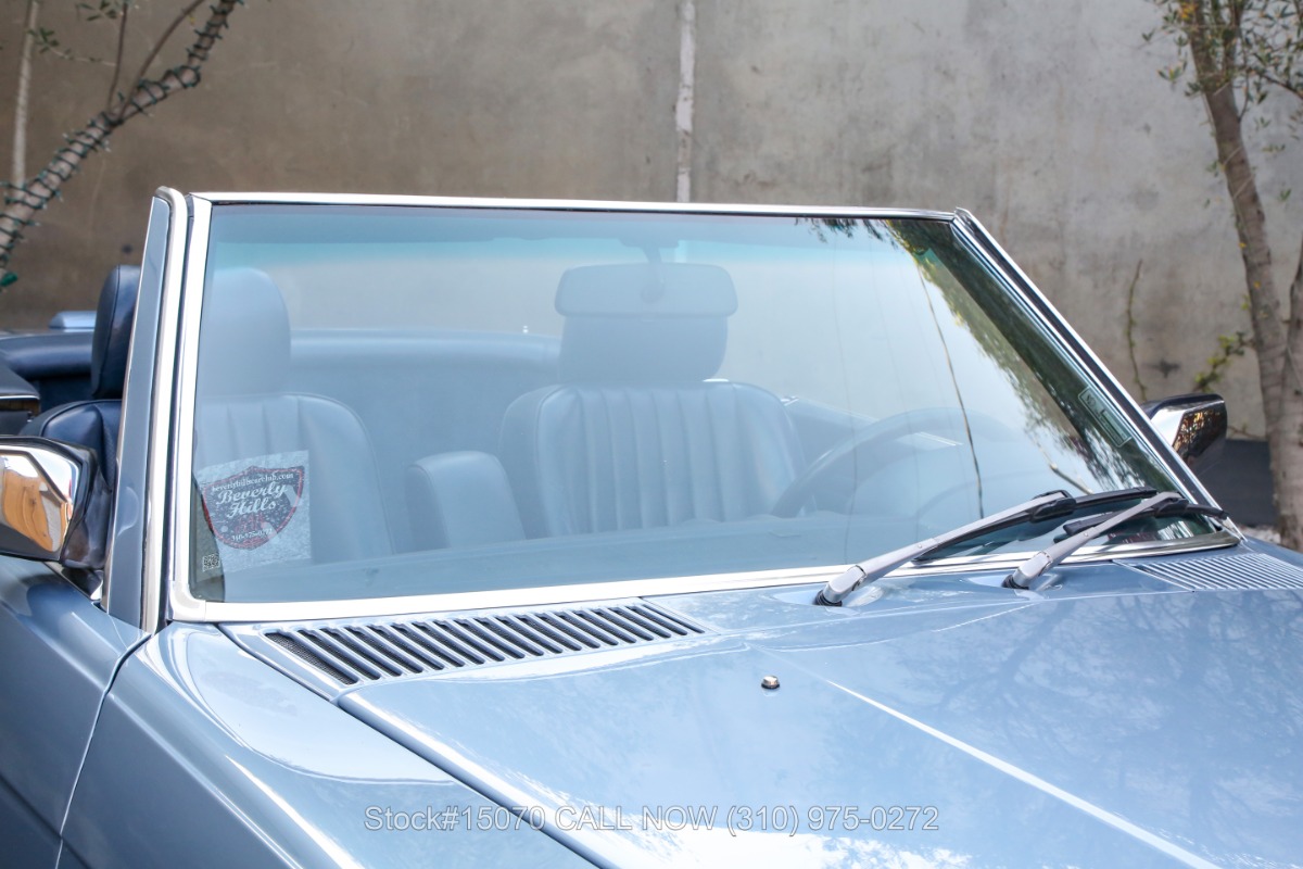 Used 1989 Mercedes-Benz 560SL | St. Petersburg, FL