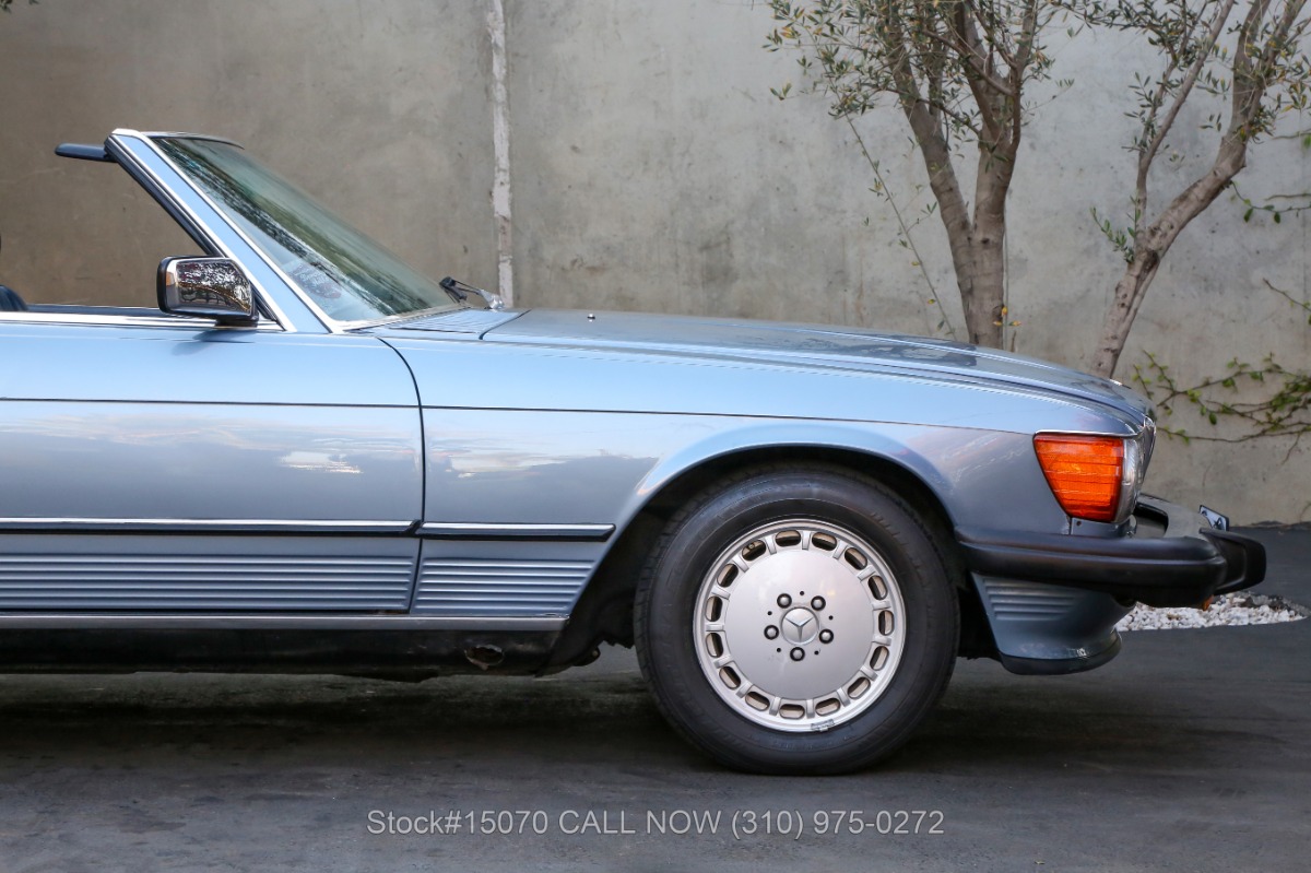 Used 1989 Mercedes-Benz 560SL | St. Petersburg, FL