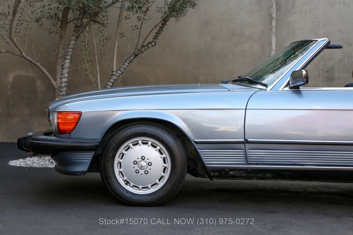 Used 1989 Mercedes-Benz 560SL | St. Petersburg, FL