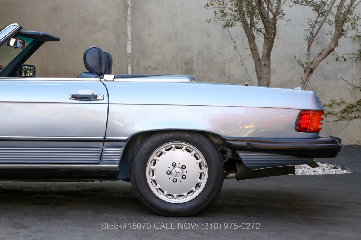 Used 1989 Mercedes-Benz 560SL | St. Petersburg, FL