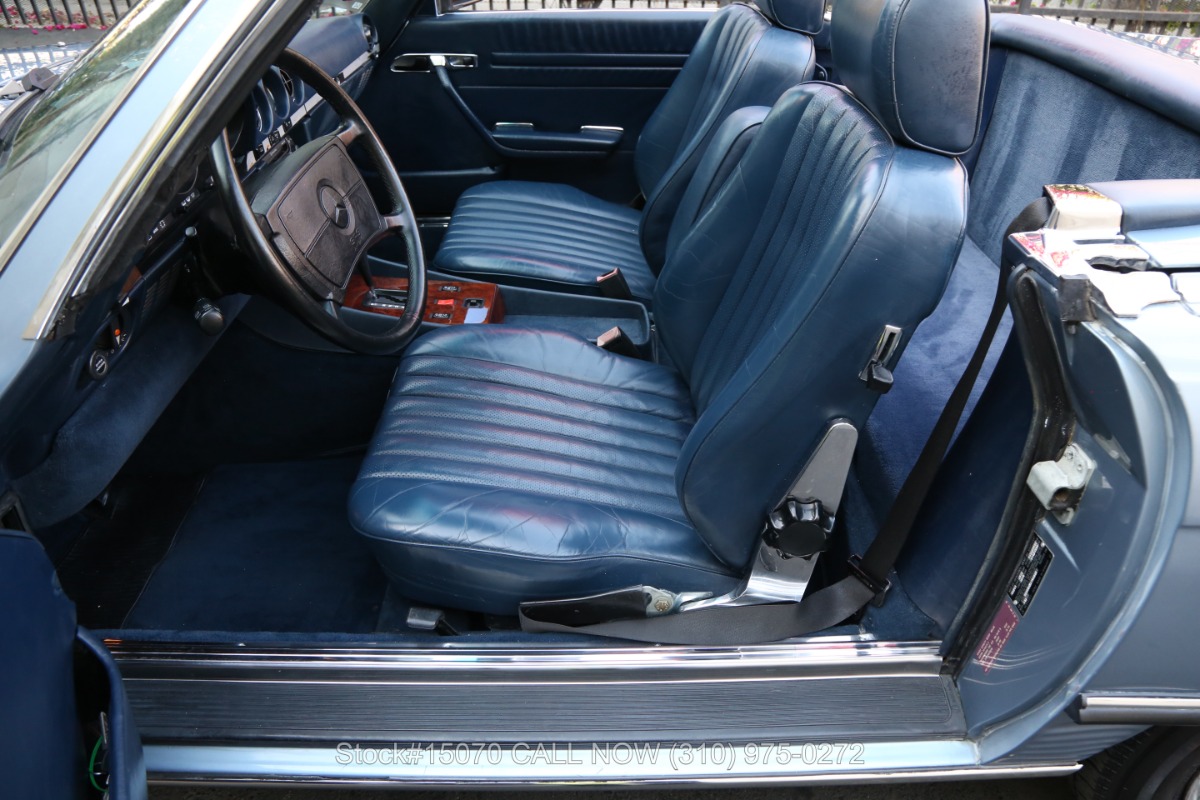 Used 1989 Mercedes-Benz 560SL | St. Petersburg, FL