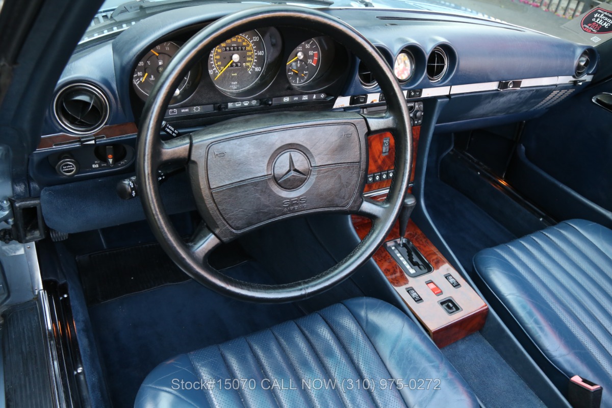 Used 1989 Mercedes-Benz 560SL | St. Petersburg, FL