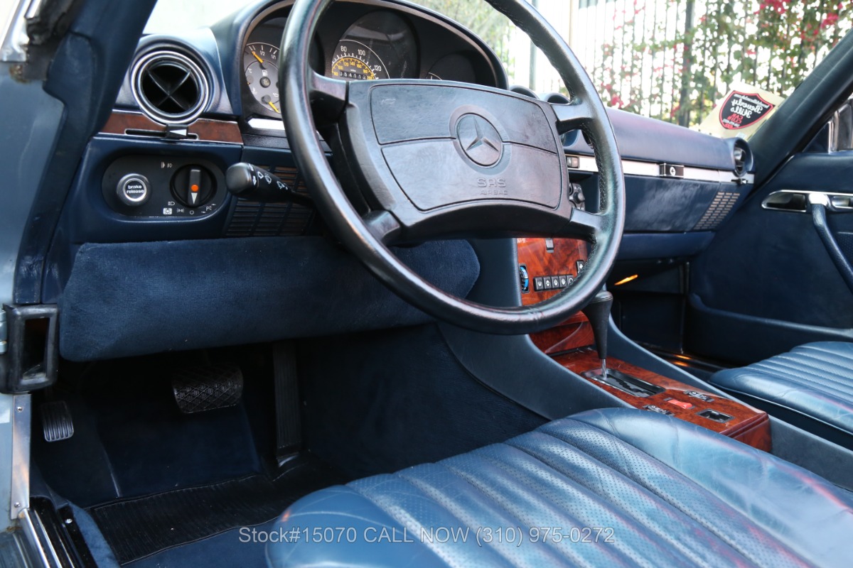 Used 1989 Mercedes-Benz 560SL | St. Petersburg, FL