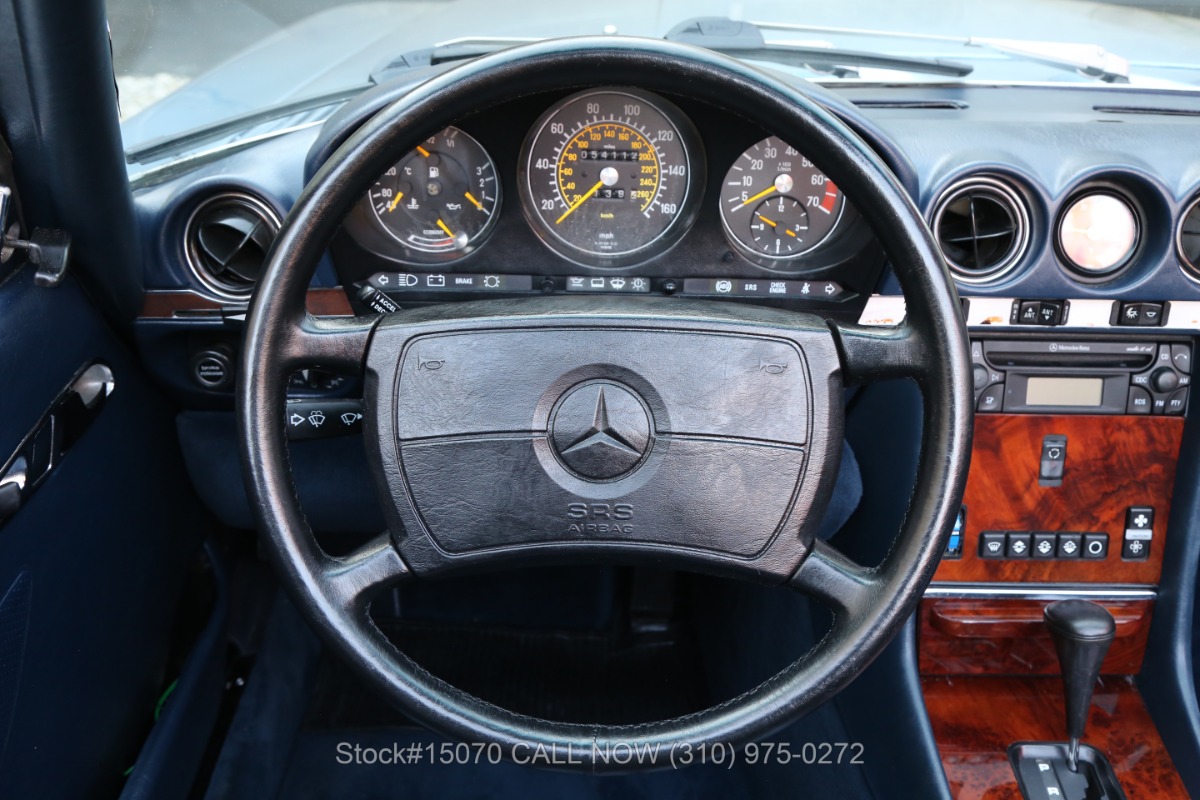 Used 1989 Mercedes-Benz 560SL | St. Petersburg, FL