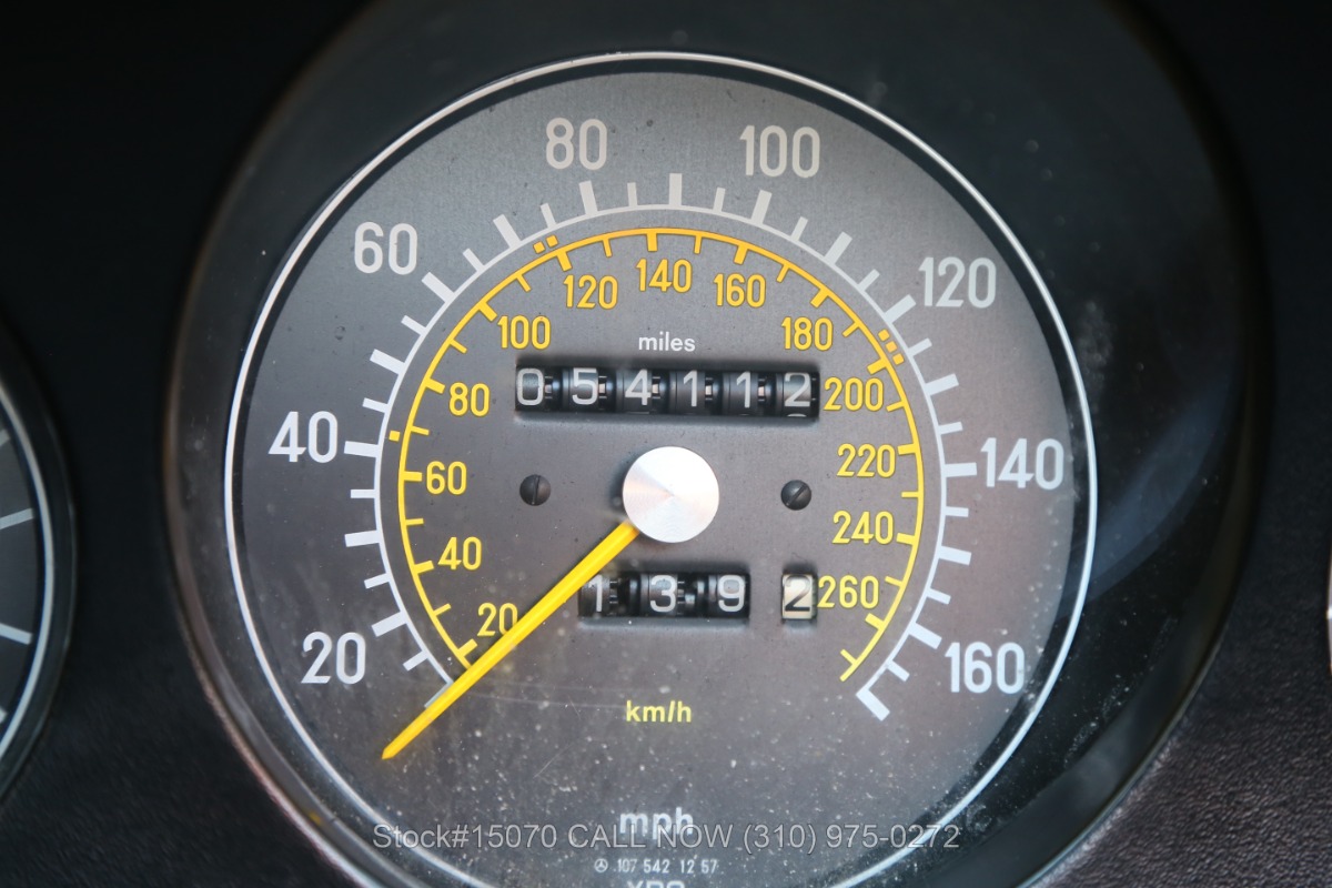 Used 1989 Mercedes-Benz 560SL | St. Petersburg, FL