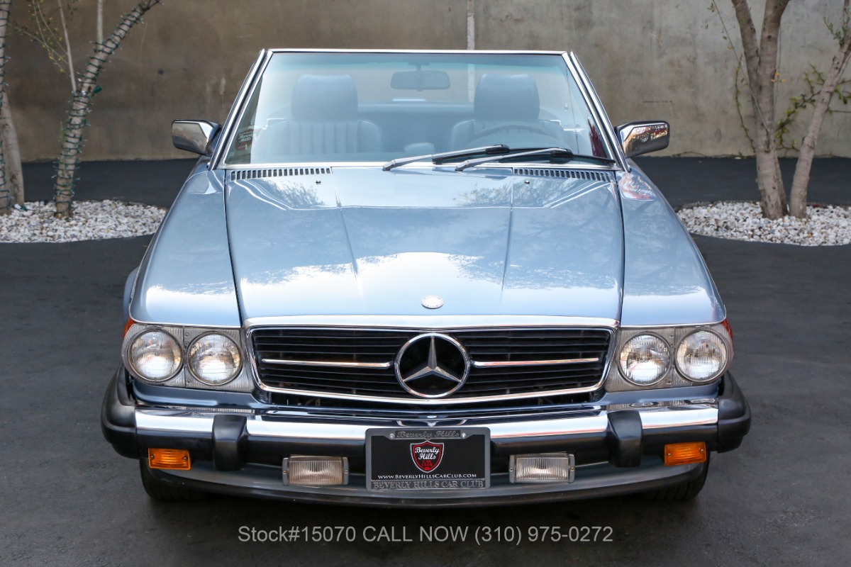 Used 1989 Mercedes-Benz 560SL | St. Petersburg, FL