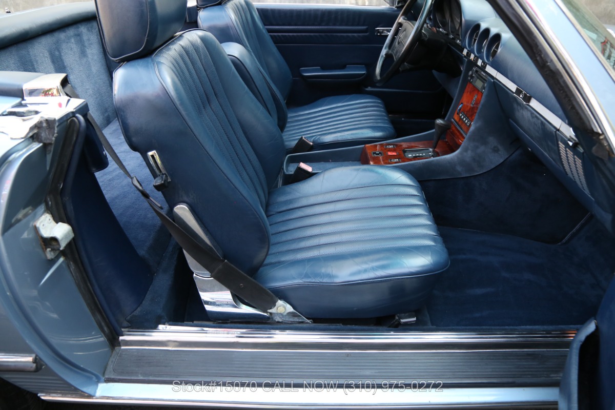 Used 1989 Mercedes-Benz 560SL | St. Petersburg, FL