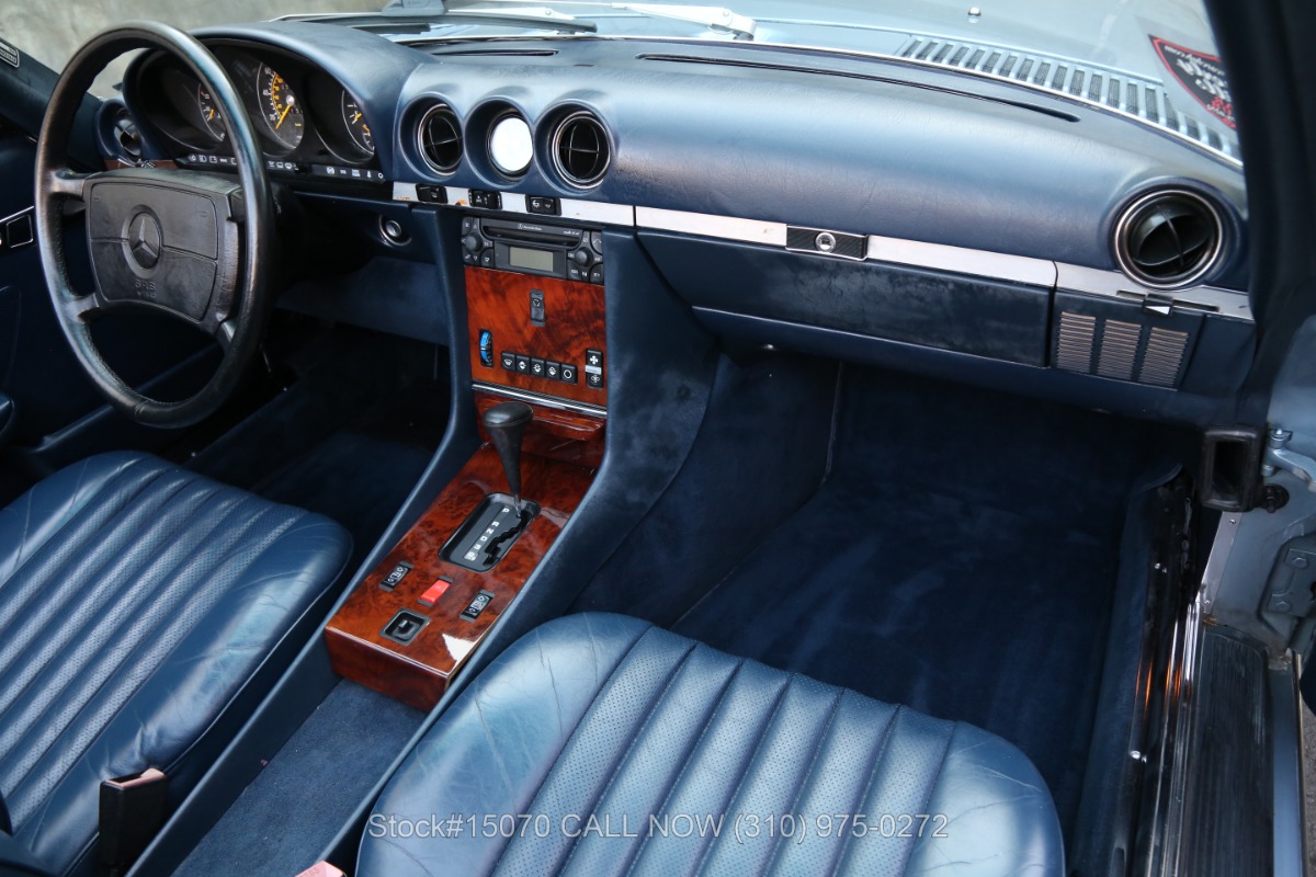 Used 1989 Mercedes-Benz 560SL | St. Petersburg, FL