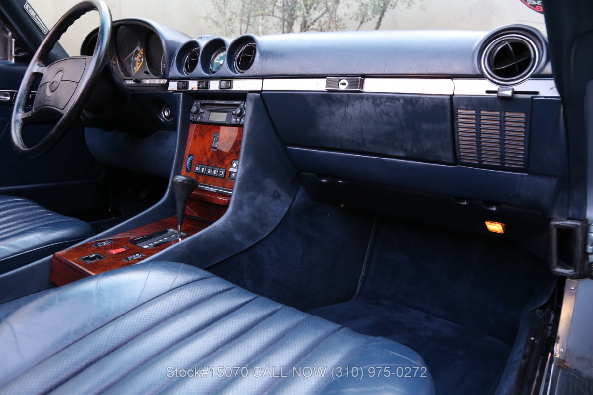Used 1989 Mercedes-Benz 560SL | St. Petersburg, FL