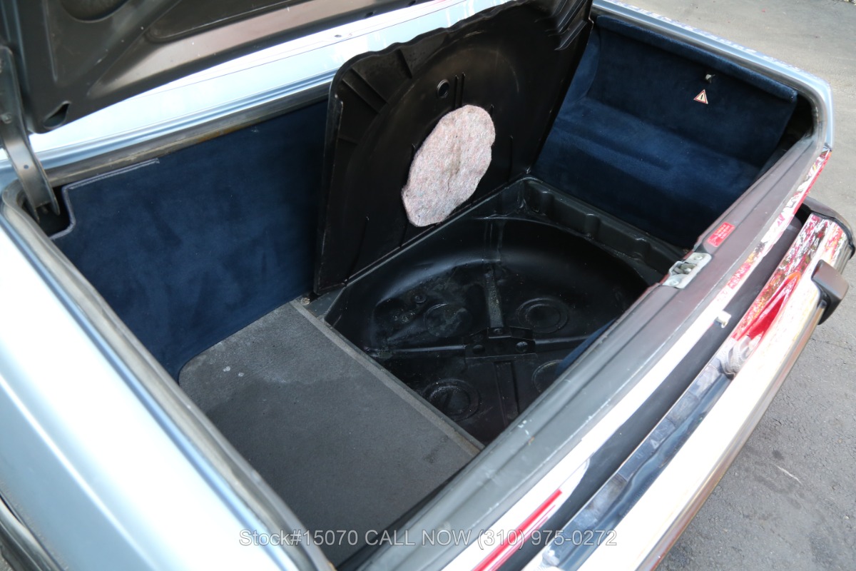 Used 1989 Mercedes-Benz 560SL | St. Petersburg, FL