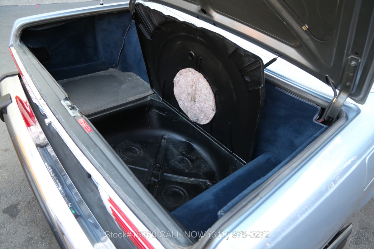 Used 1989 Mercedes-Benz 560SL | St. Petersburg, FL