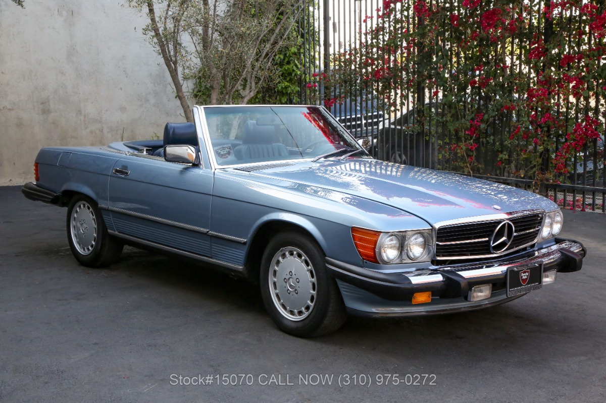 Used 1989 Mercedes-Benz 560SL | St. Petersburg, FL