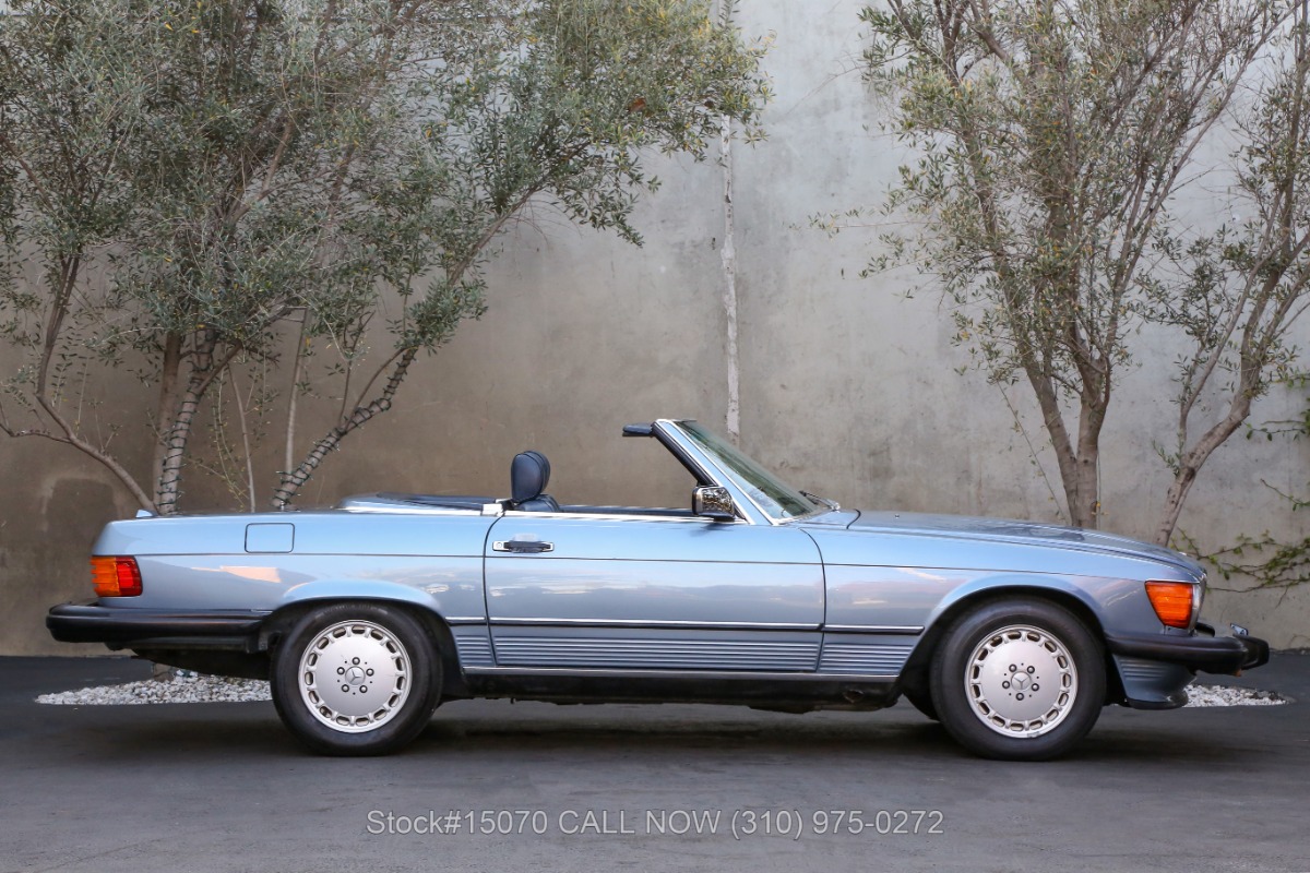 Used 1989 Mercedes-Benz 560SL | St. Petersburg, FL