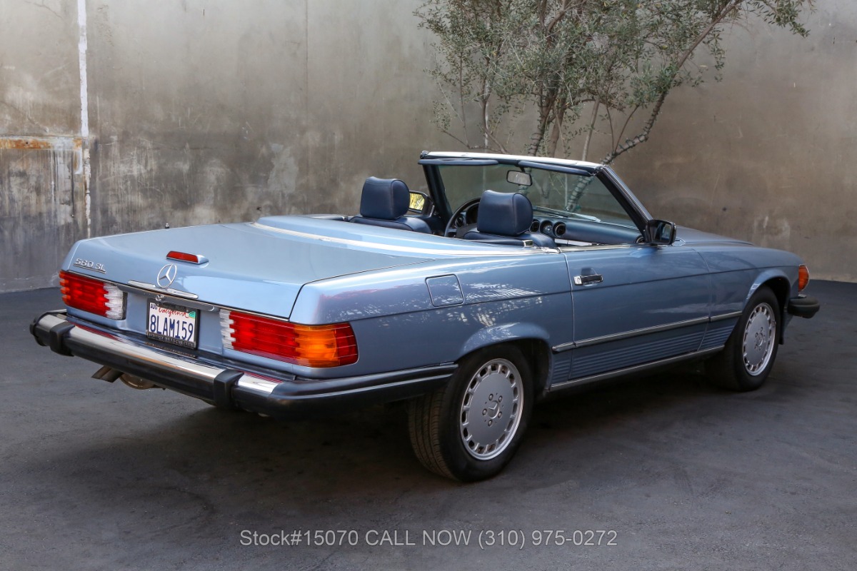 Used 1989 Mercedes-Benz 560SL | St. Petersburg, FL