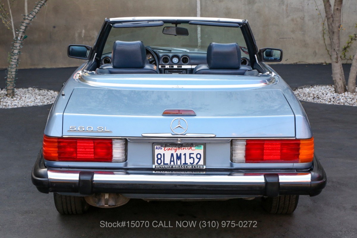 Used 1989 Mercedes-Benz 560SL | St. Petersburg, FL
