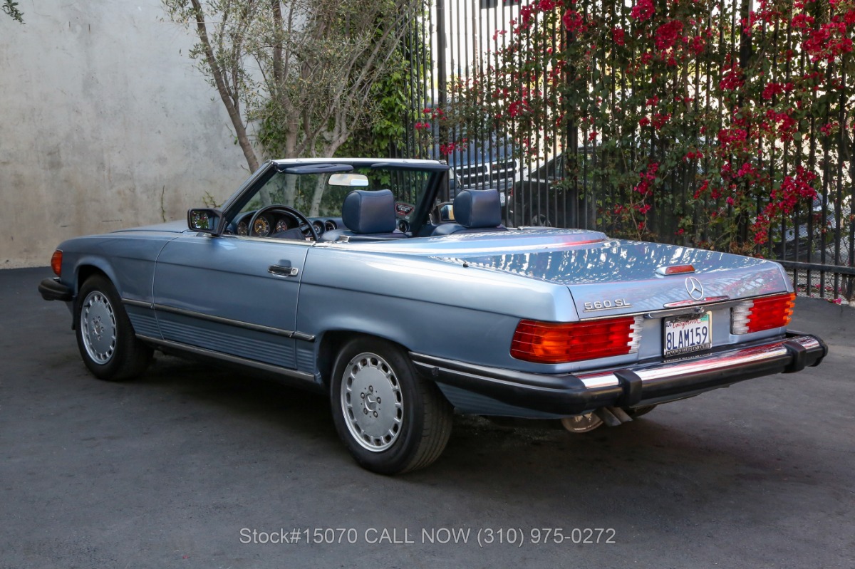 Used 1989 Mercedes-Benz 560SL | St. Petersburg, FL
