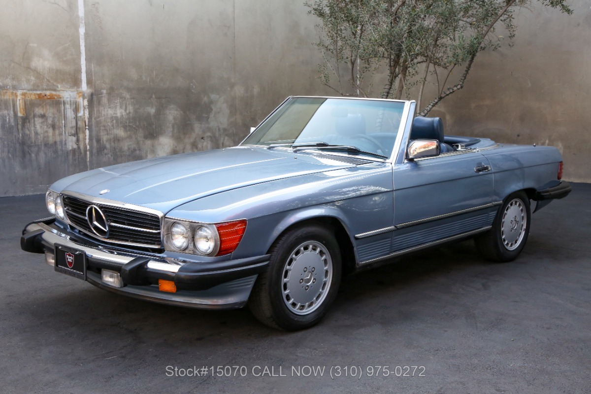 Used 1989 Mercedes-Benz 560SL | St. Petersburg, FL