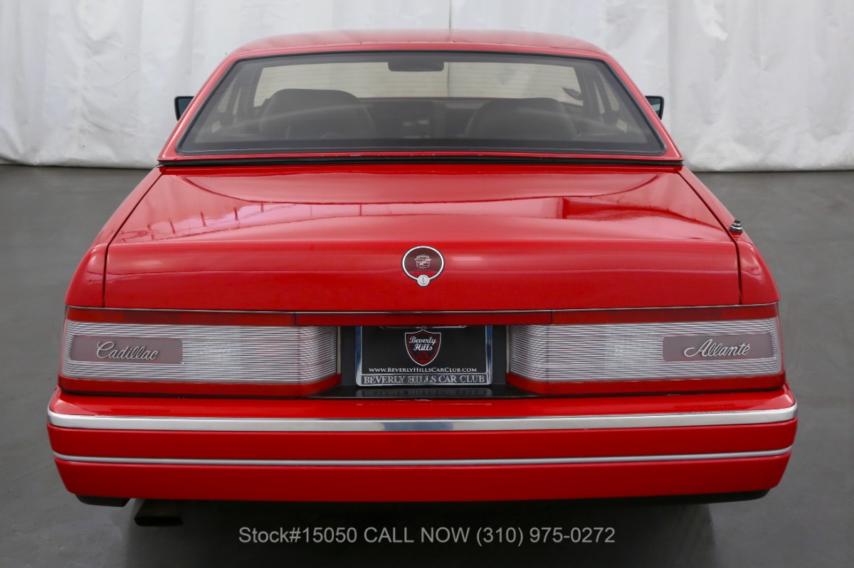 Used 1989 Cadillac Allante  | Los Angeles, CA