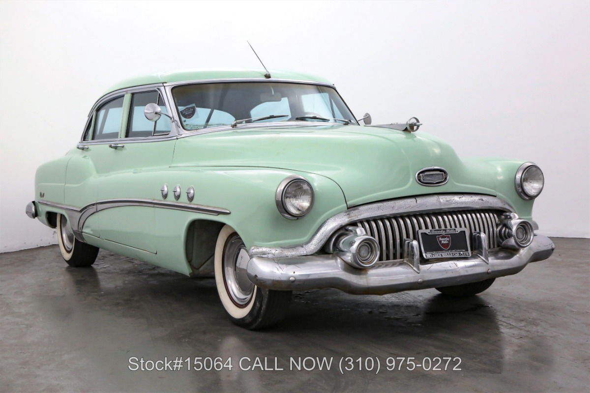 Used 1951 Buick Super Sedan | St. Petersburg, FL