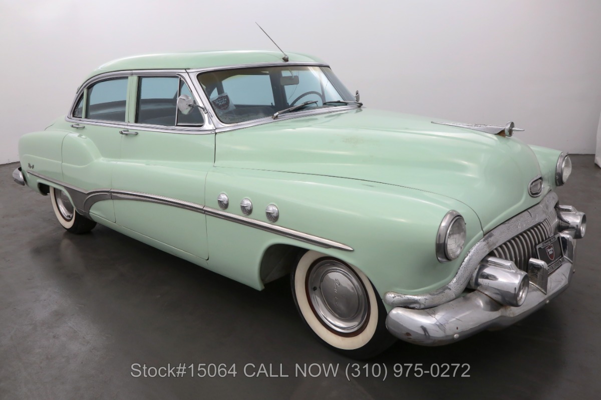 Used 1951 Buick Super Sedan | St. Petersburg, FL