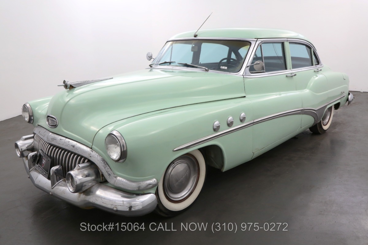 Used 1951 Buick Super Sedan | St. Petersburg, FL