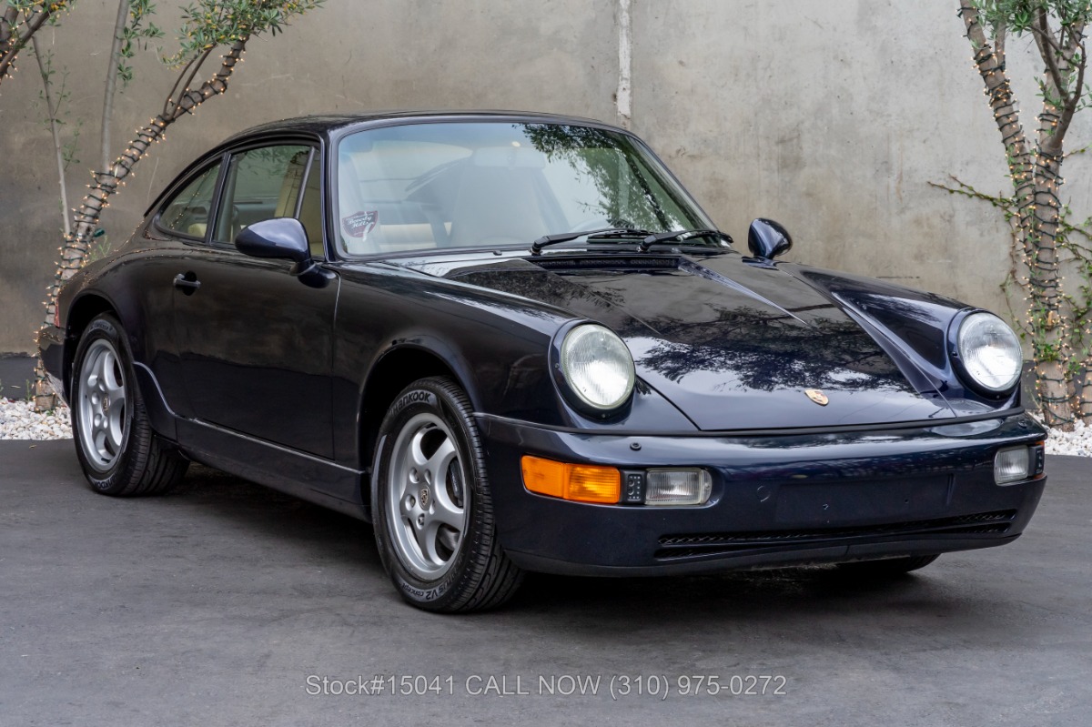 Used 1992 Porsche 964 Carrera 2 Coupe | St. Petersburg, FL