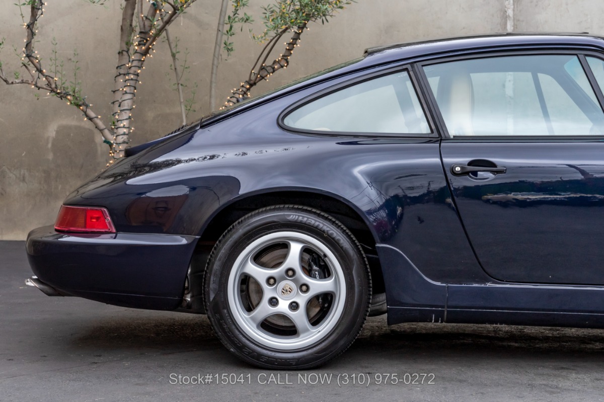 Used 1992 Porsche 964 Carrera 2 Coupe | St. Petersburg, FL
