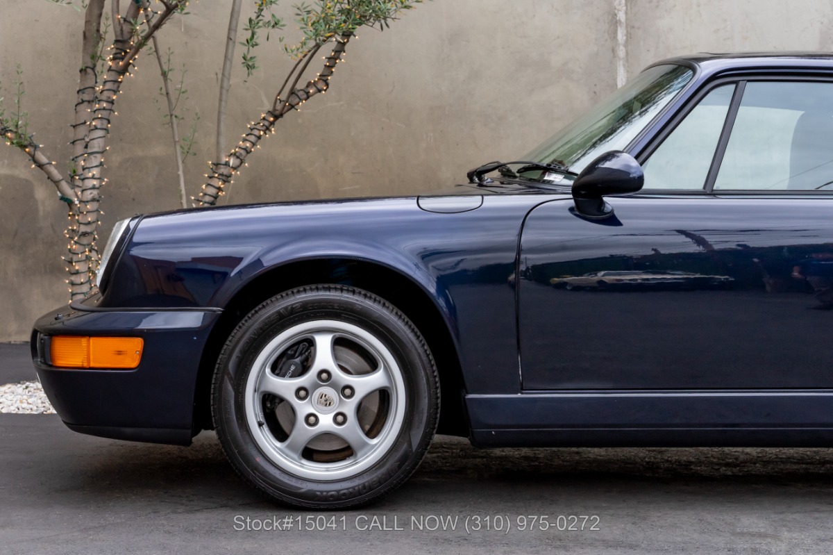 Used 1992 Porsche 964 Carrera 2 Coupe | St. Petersburg, FL
