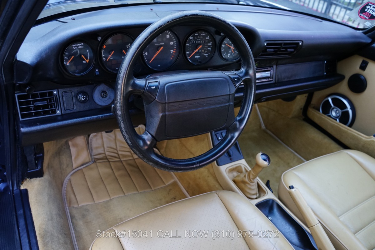 Used 1992 Porsche 964 Carrera 2 Coupe | St. Petersburg, FL