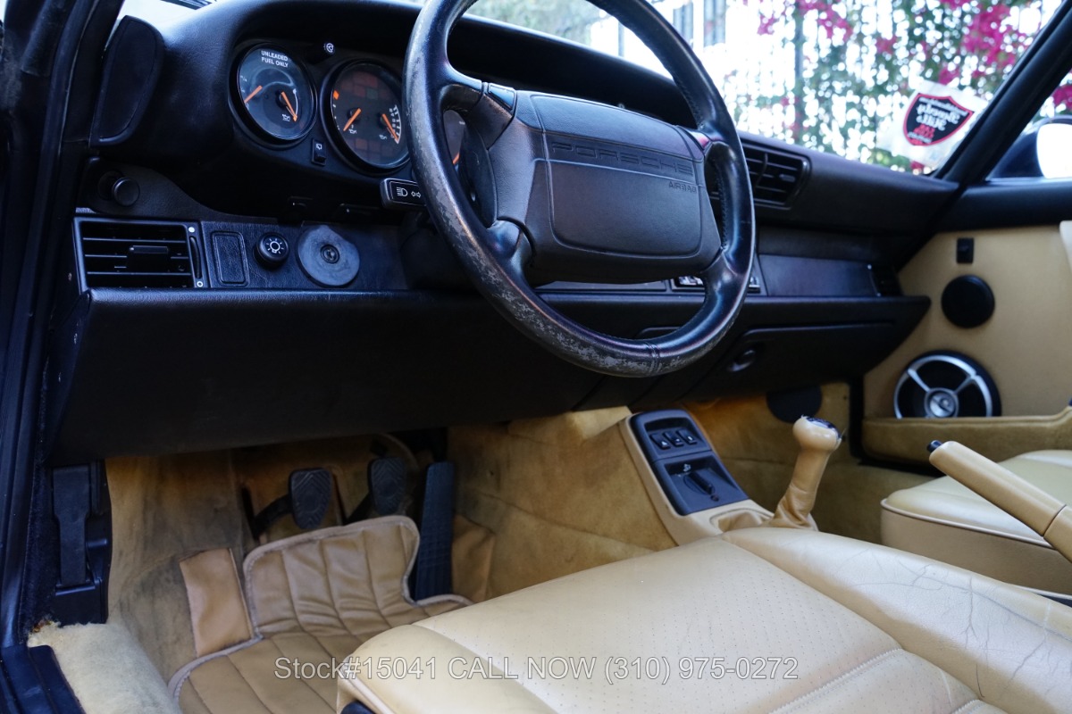 Used 1992 Porsche 964 Carrera 2 Coupe | St. Petersburg, FL