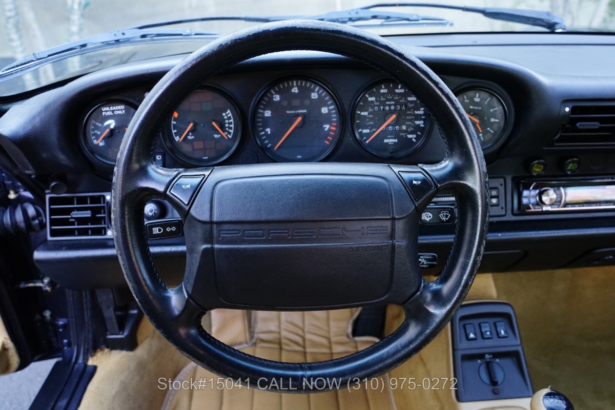Used 1992 Porsche 964 Carrera 2 Coupe | St. Petersburg, FL