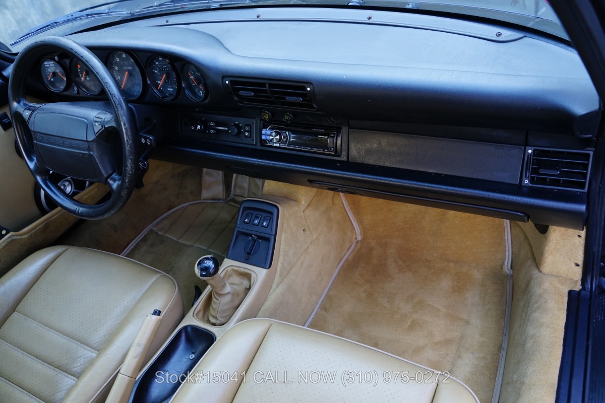 Used 1992 Porsche 964 Carrera 2 Coupe | St. Petersburg, FL