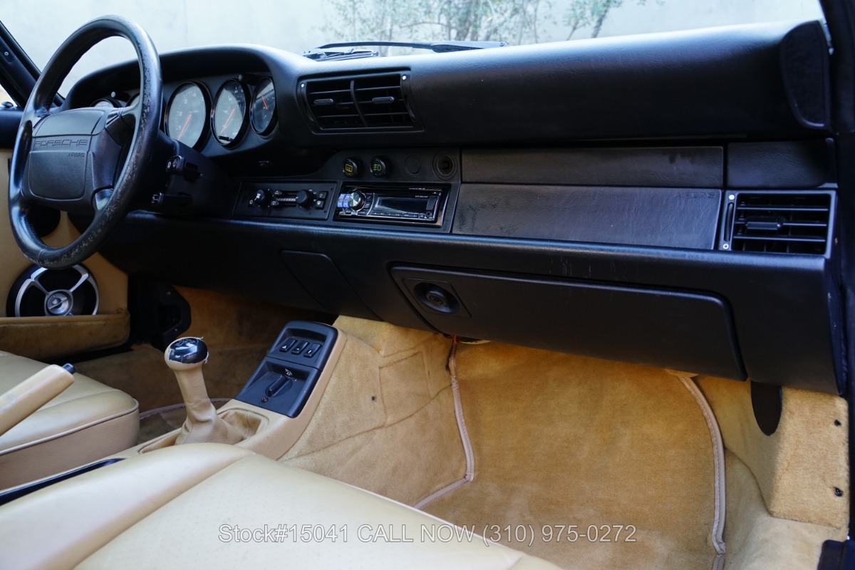 Used 1992 Porsche 964 Carrera 2 Coupe | St. Petersburg, FL