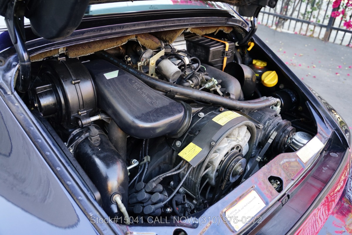Used 1992 Porsche 964 Carrera 2 Coupe | St. Petersburg, FL