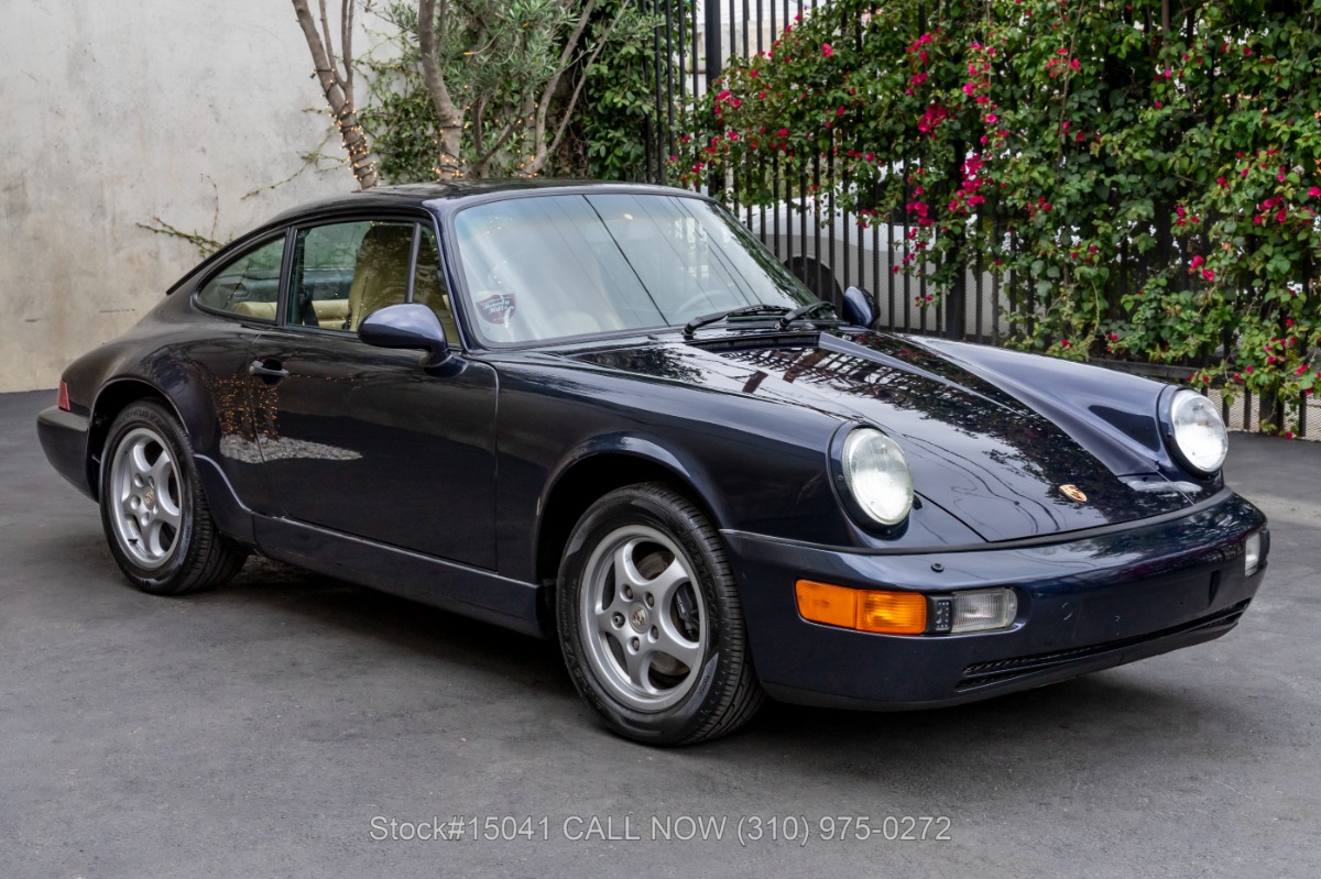 Used 1992 Porsche 964 Carrera 2 Coupe | St. Petersburg, FL