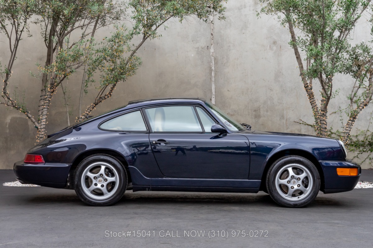 Used 1992 Porsche 964 Carrera 2 Coupe | St. Petersburg, FL