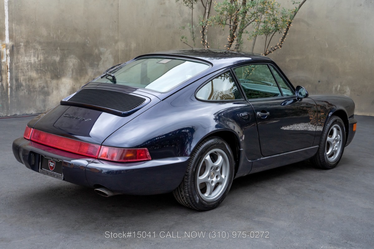 Used 1992 Porsche 964 Carrera 2 Coupe | St. Petersburg, FL