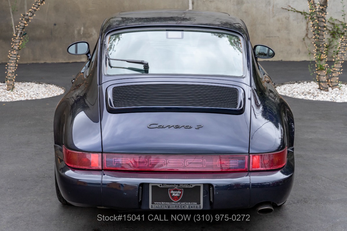 Used 1992 Porsche 964 Carrera 2 Coupe | St. Petersburg, FL