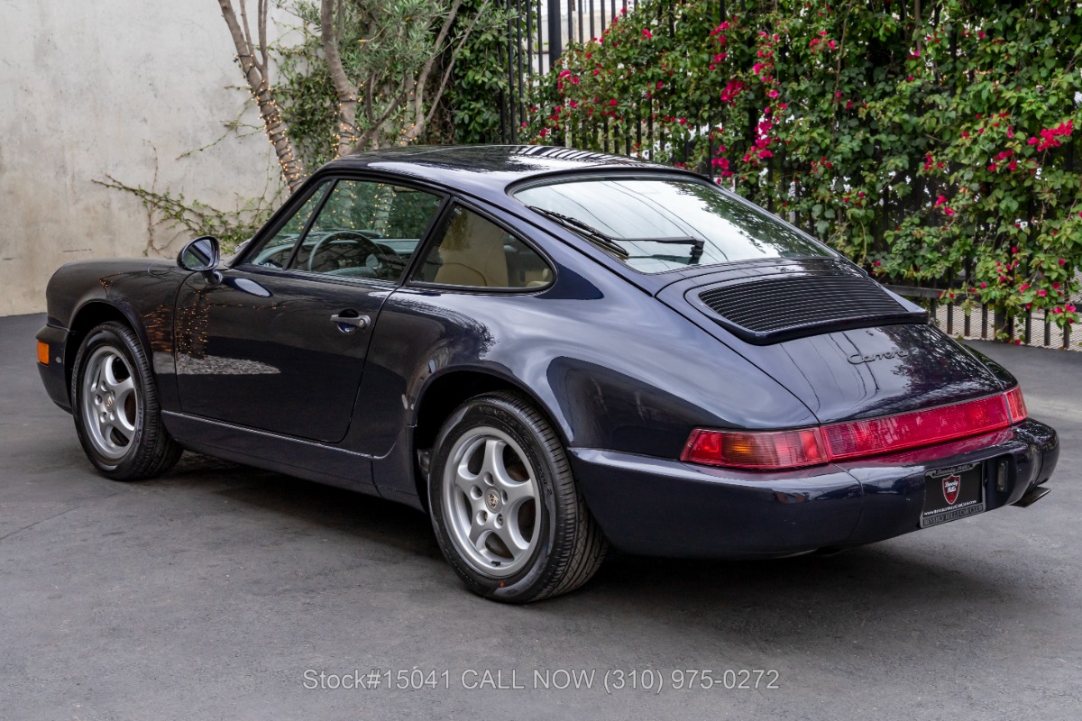 Used 1992 Porsche 964 Carrera 2 Coupe | Los Angeles, CA