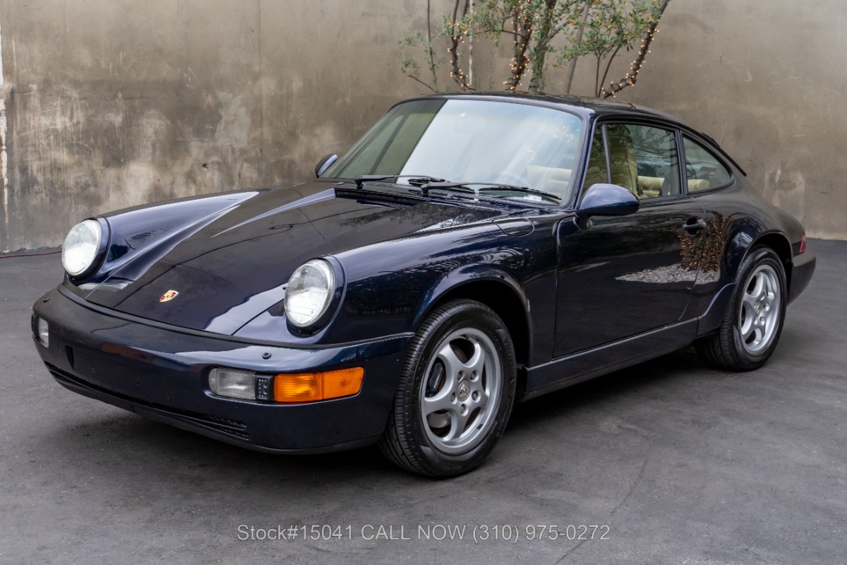 Used 1992 Porsche 964 Carrera 2 Coupe | St. Petersburg, FL