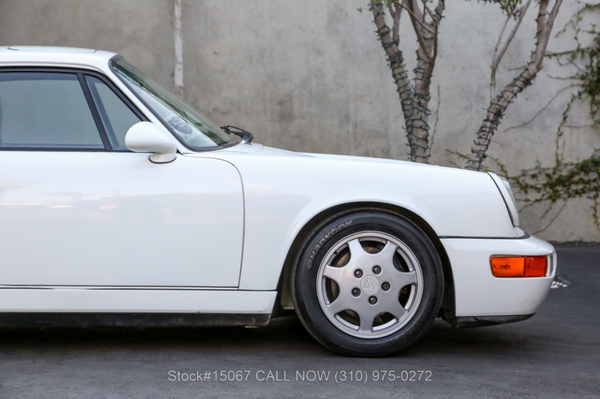 Used 1990 Porsche 964 Carrera 4 Coupe | Los Angeles, CA