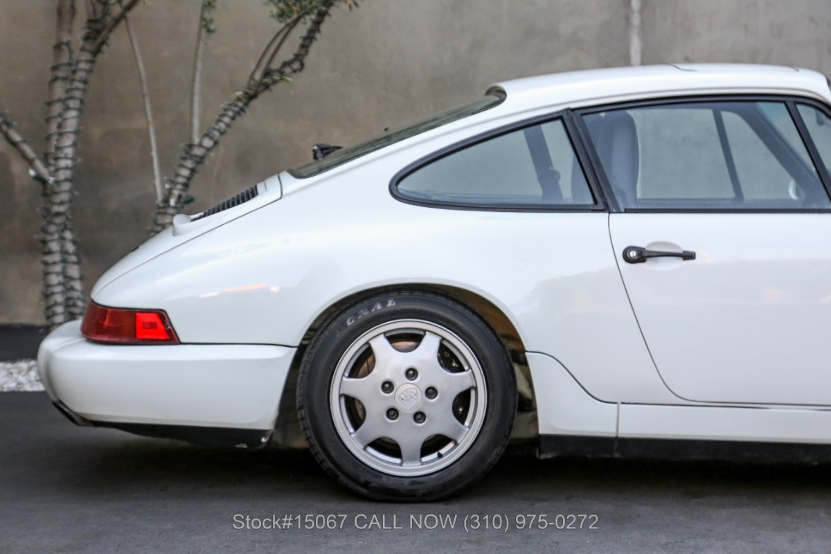 Used 1990 Porsche 964 Carrera 4 Coupe | Los Angeles, CA