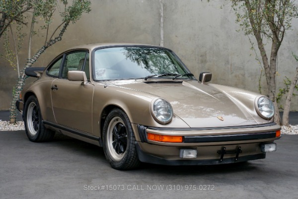 1980 Porsche 911SC Weissach