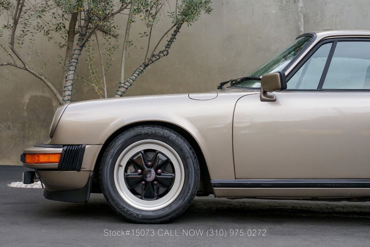 Used 1980 Porsche 911SC Weissach Coupe | Los Angeles, CA