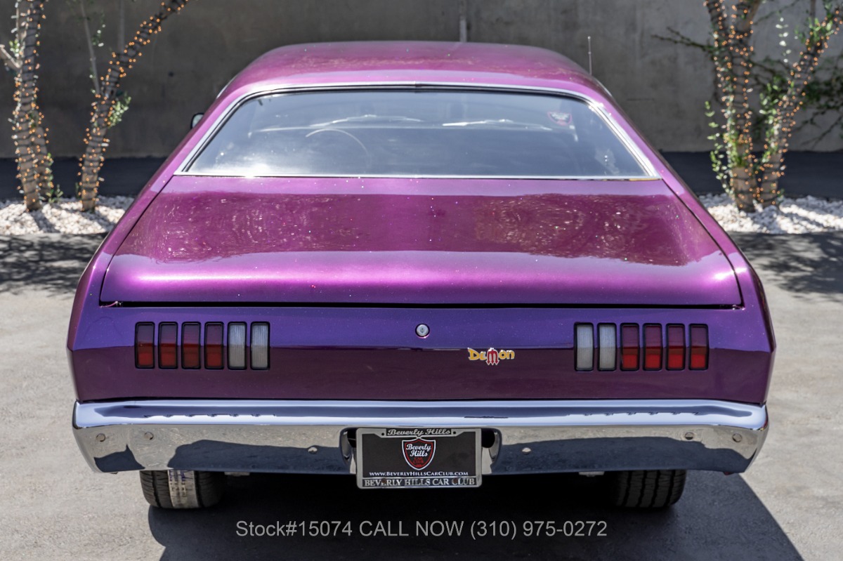 Used 1971 Dodge Dart Demon | St. Petersburg, FL