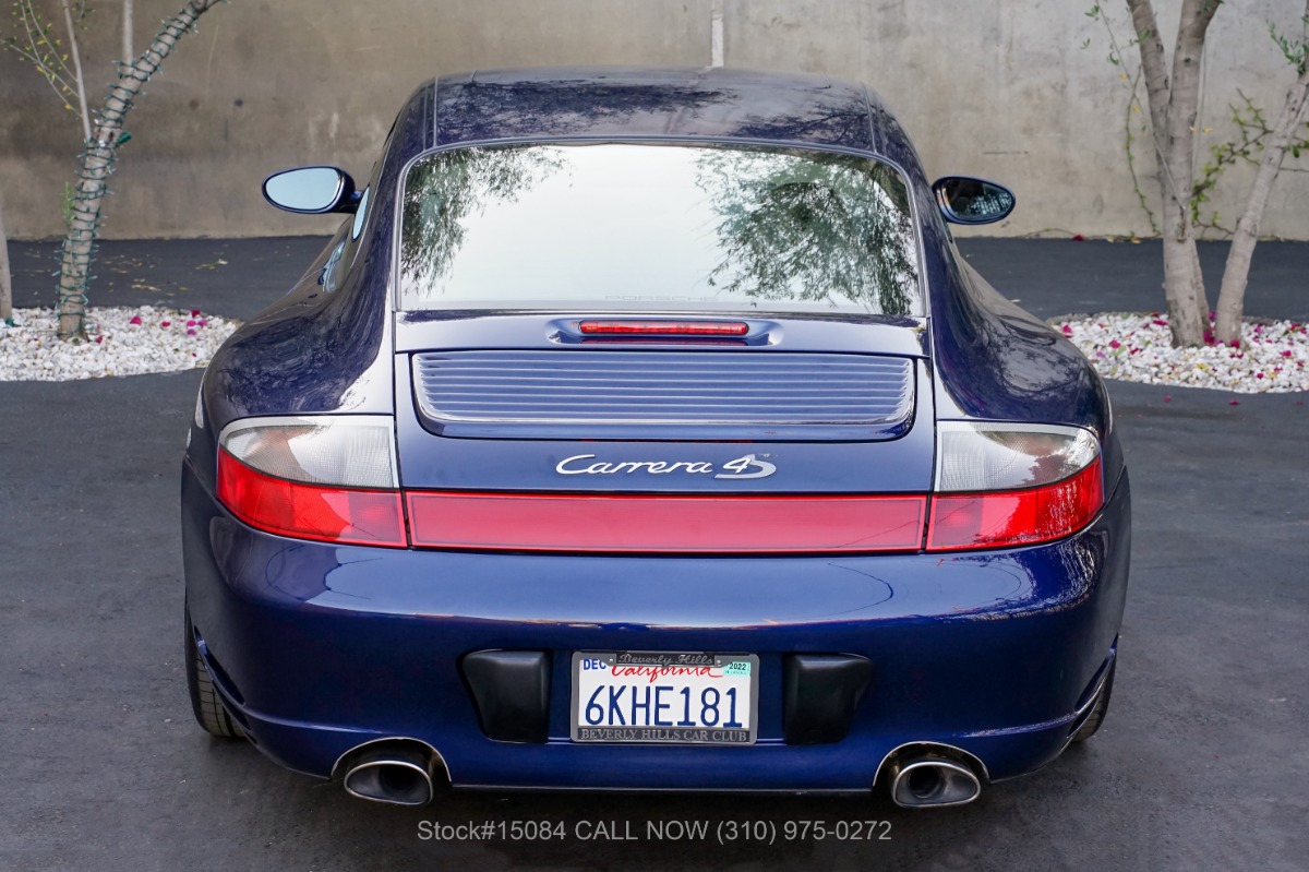 2003 Porsche 996 Carrera 4S Coupe | Beverly Hills Car Club