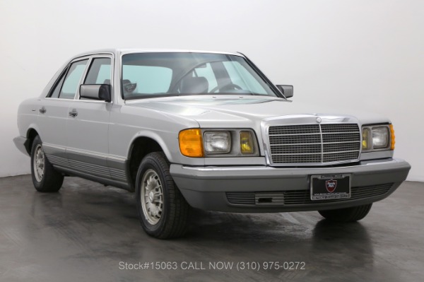 1982 Mercedes-Benz 300SD