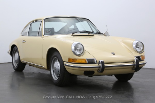 1969 Porsche 912
