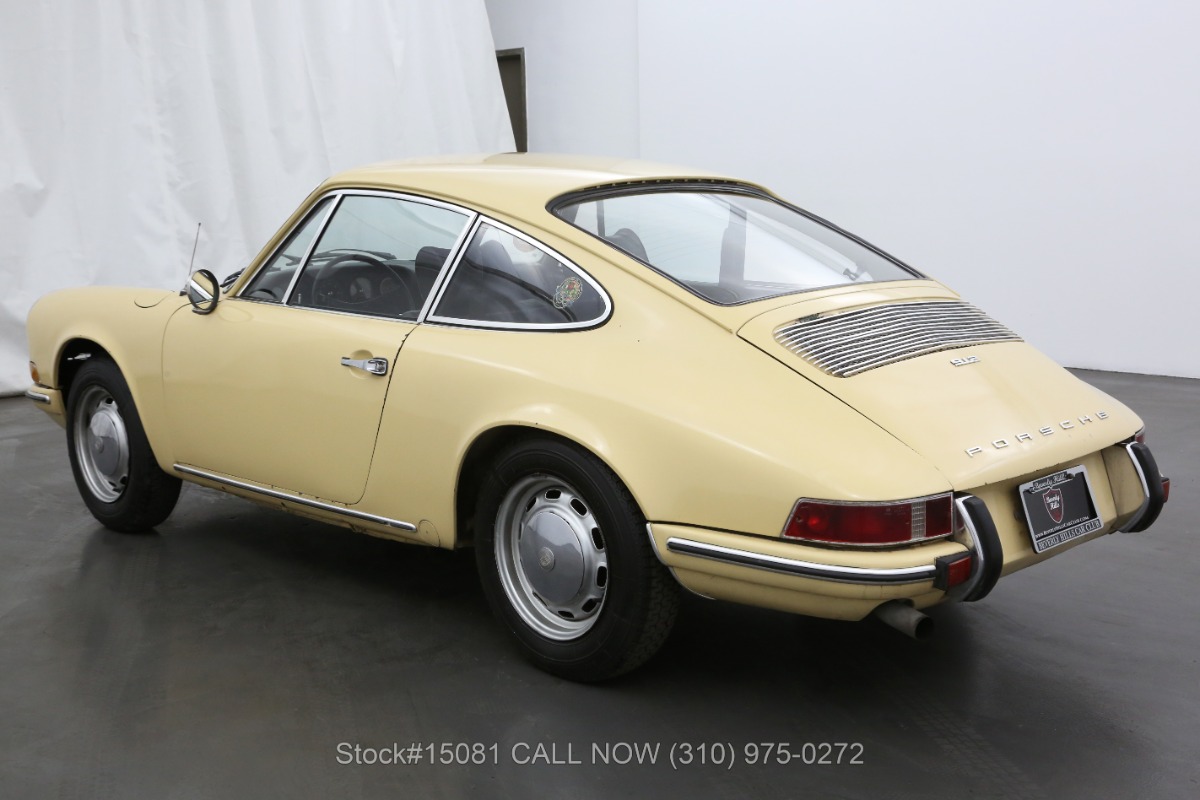 Used 1969 Porsche 912 Coupe | Los Angeles, CA